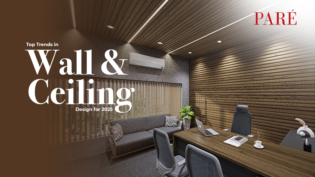 Wall & Ceiling Panels