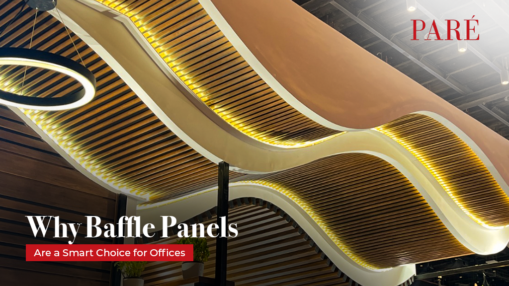 Baffle Panels