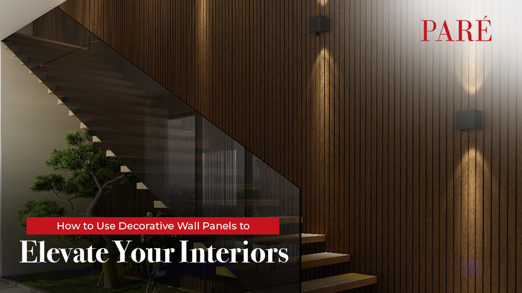 Decorative Wall Panels
