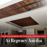 Transforming Regency Antilia's Balcony Ceilings