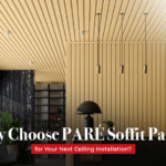soffit panels Interior