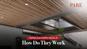 What Are Soffit Vents and How Do They Work