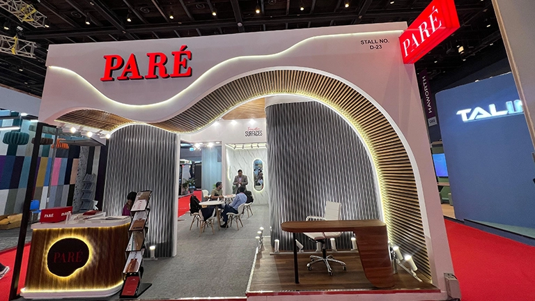 Orgatec- 2025 Mumbai