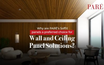 Soffit panel