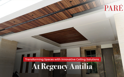 Transforming Regency Antilia's Balcony Ceilings