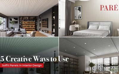 5 Creative Ways to Use Soffit Panels