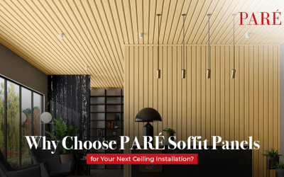 soffit panels Interior